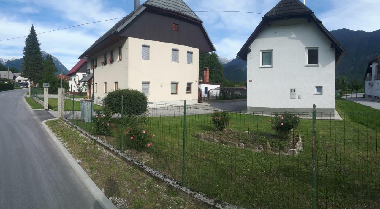 Apartment Mavrica Bovec Exterior foto