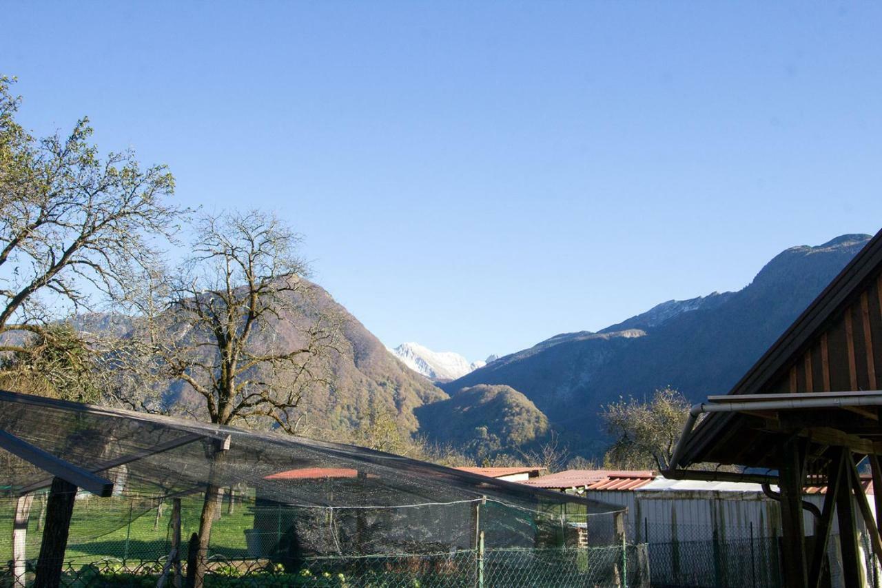 Apartment Mavrica Bovec Exterior foto