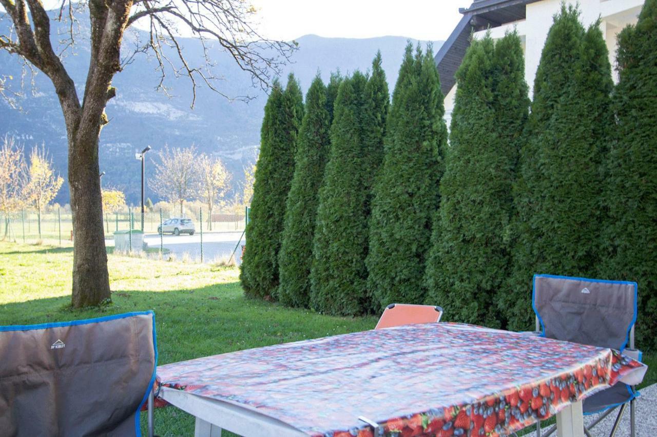 Apartment Mavrica Bovec Exterior foto