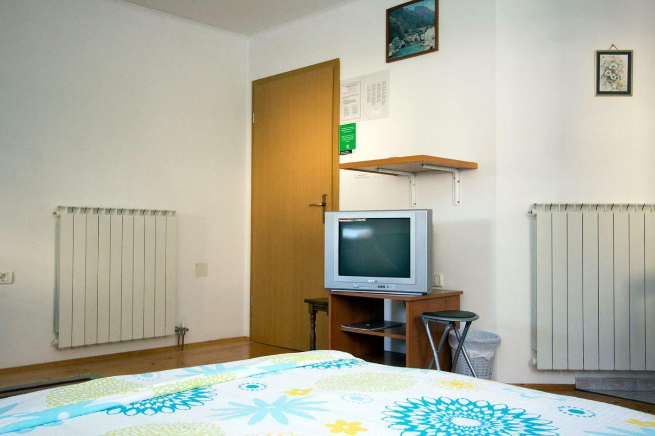 Apartment Mavrica Bovec Exterior foto