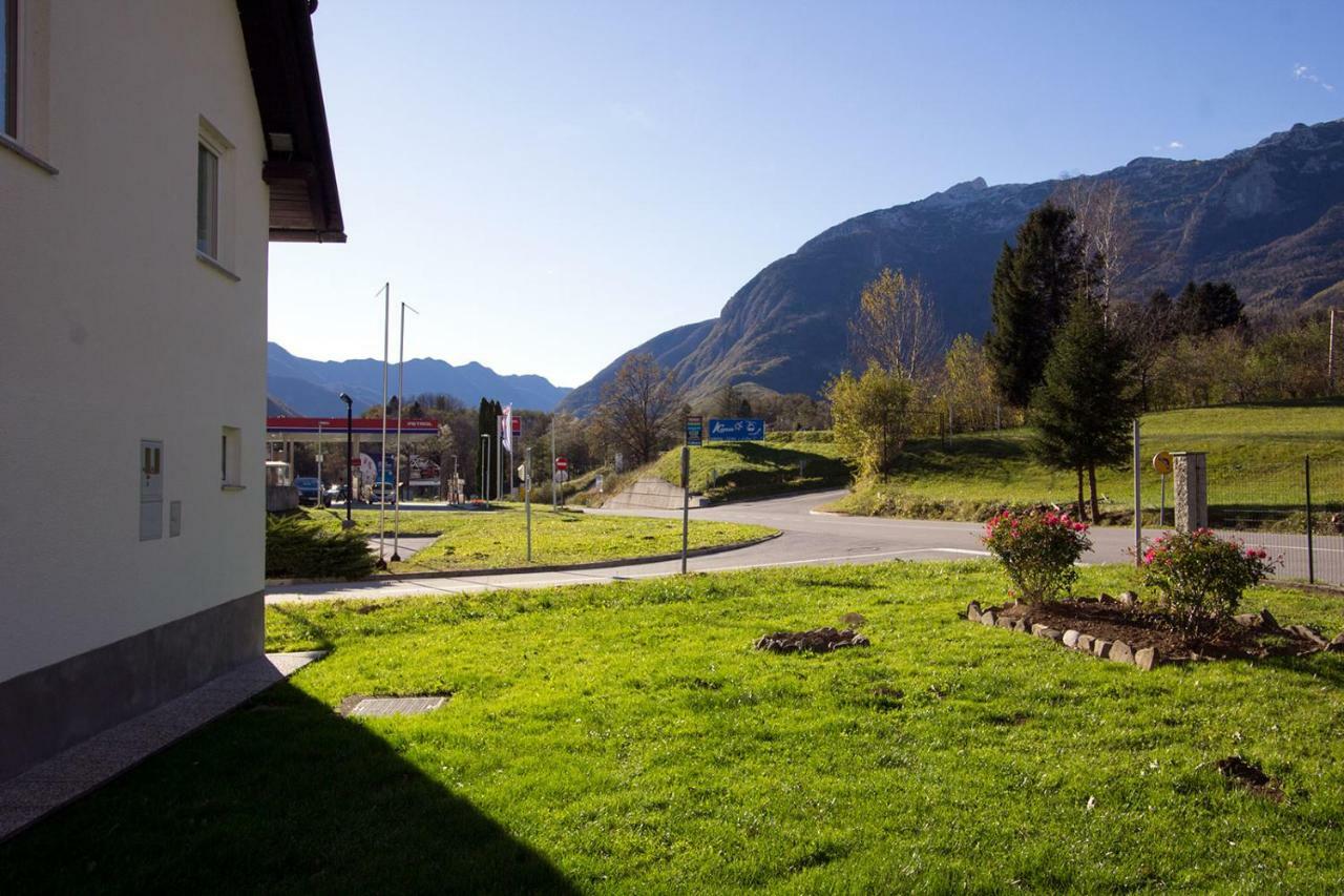 Apartment Mavrica Bovec Exterior foto